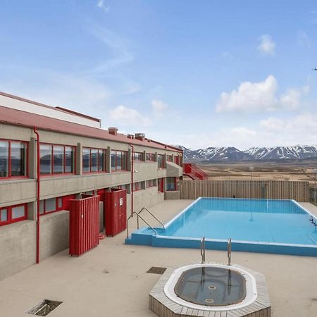 Hunavellir Guesthouse Blonduos Zewnętrze zdjęcie