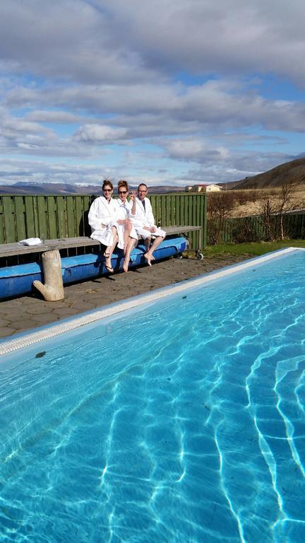 Hunavellir Guesthouse Blonduos Zewnętrze zdjęcie