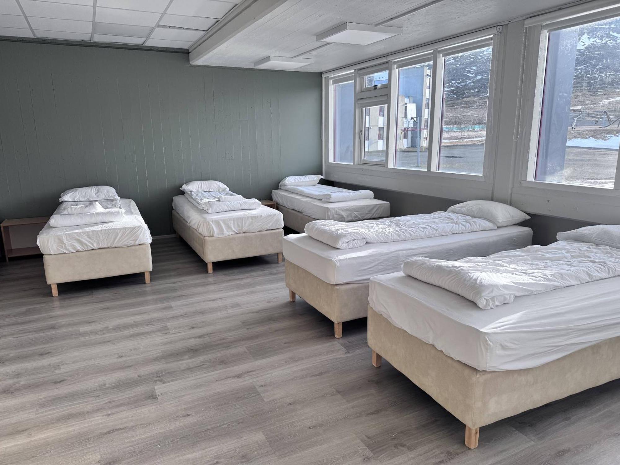 Hunavellir Guesthouse Blonduos Zewnętrze zdjęcie