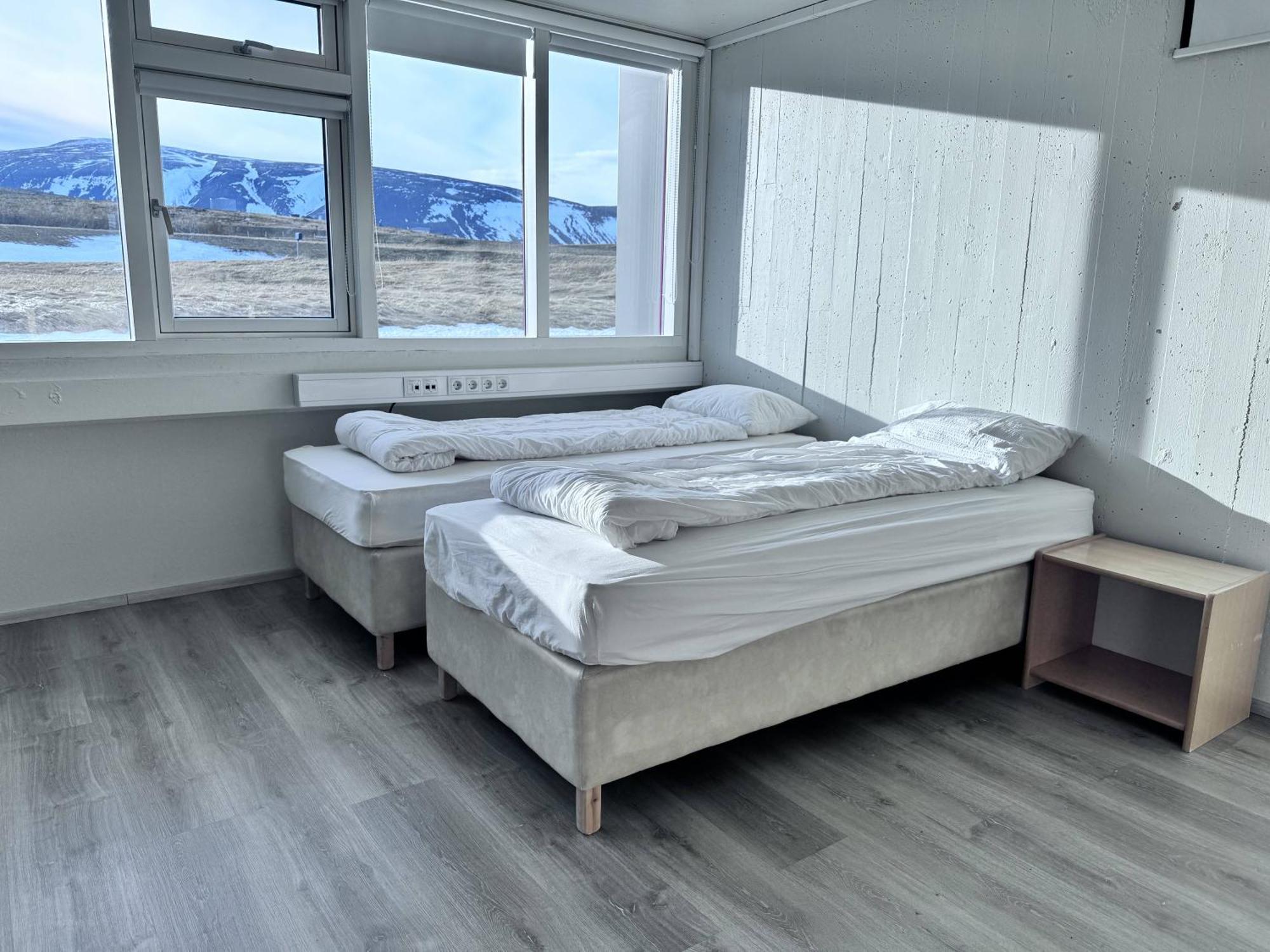 Hunavellir Guesthouse Blonduos Zewnętrze zdjęcie