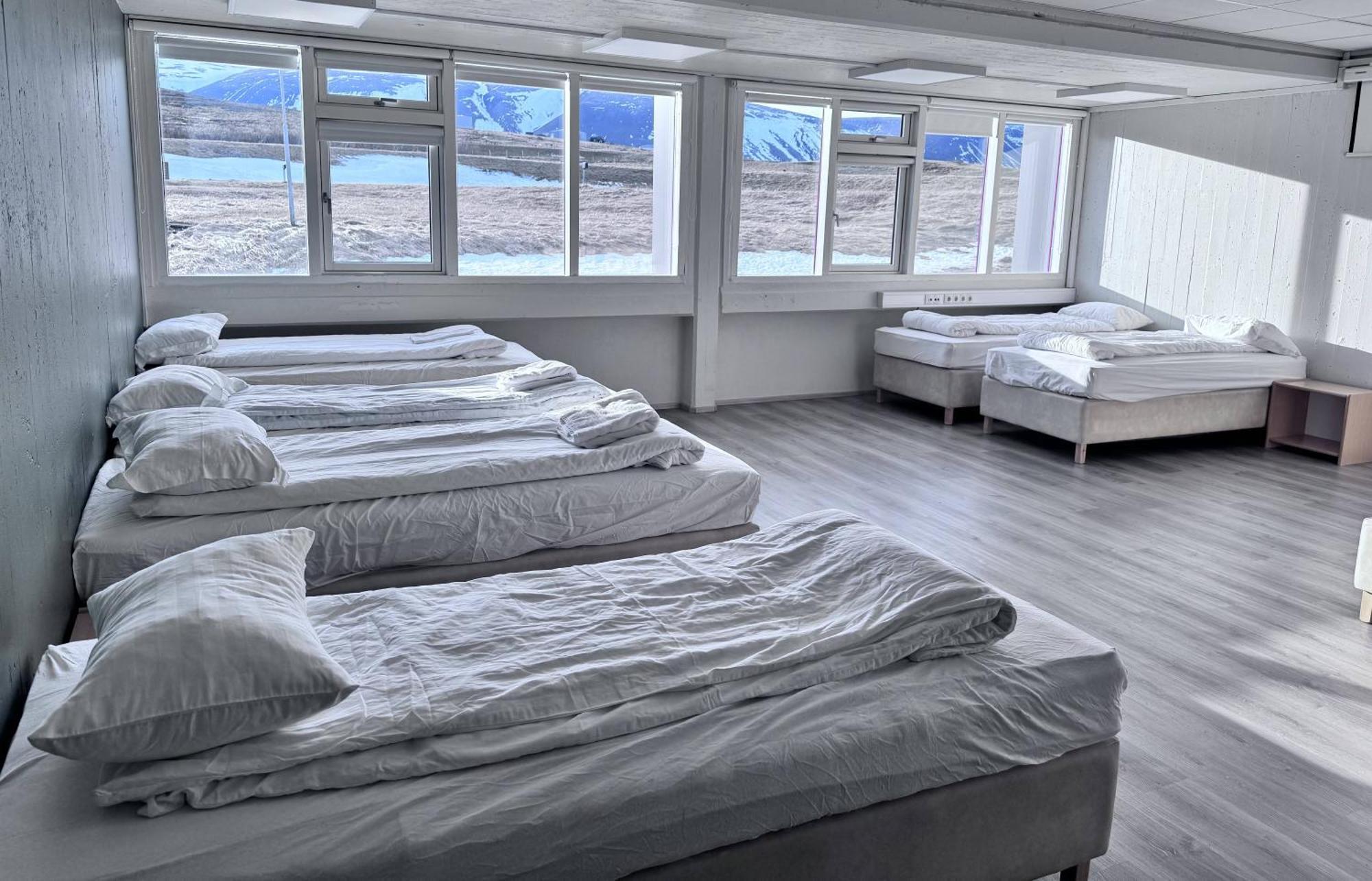 Hunavellir Guesthouse Blonduos Zewnętrze zdjęcie