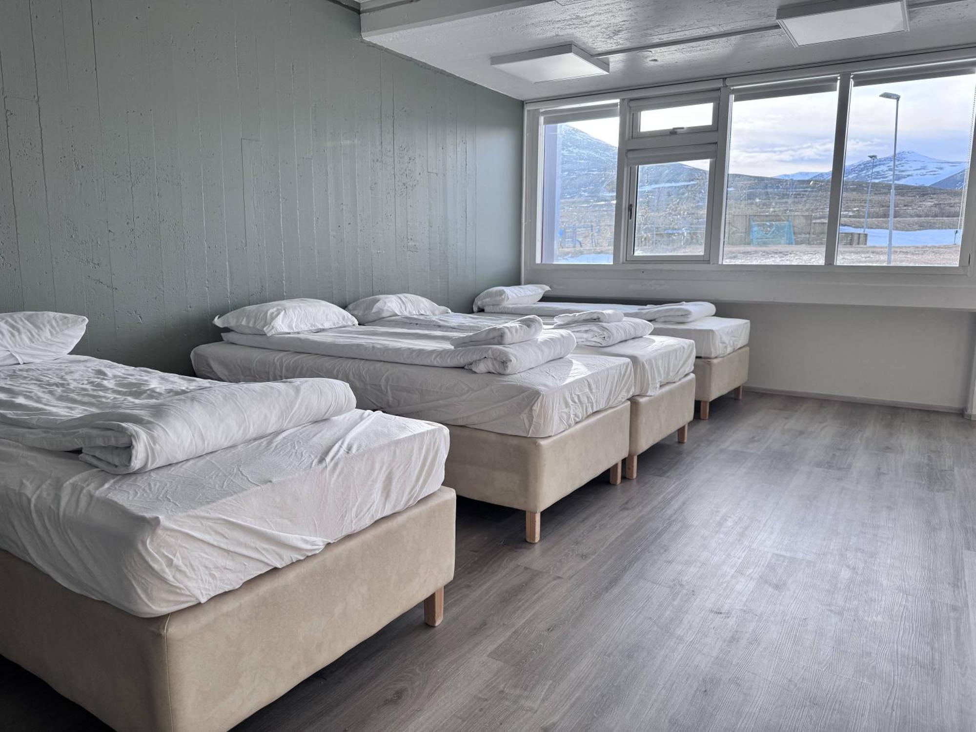 Hunavellir Guesthouse Blonduos Zewnętrze zdjęcie