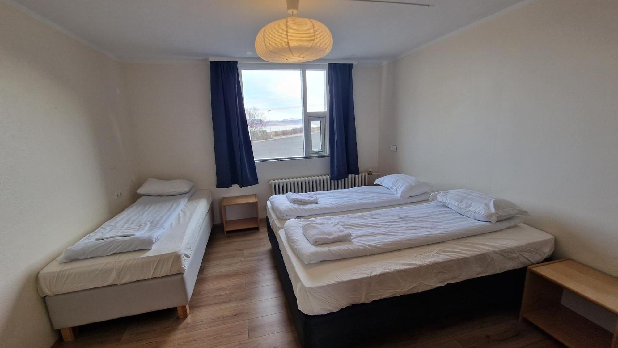 Hunavellir Guesthouse Blonduos Zewnętrze zdjęcie