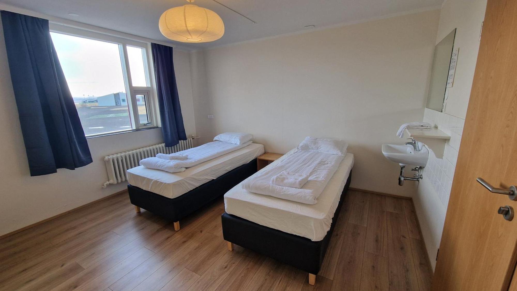 Hunavellir Guesthouse Blonduos Zewnętrze zdjęcie