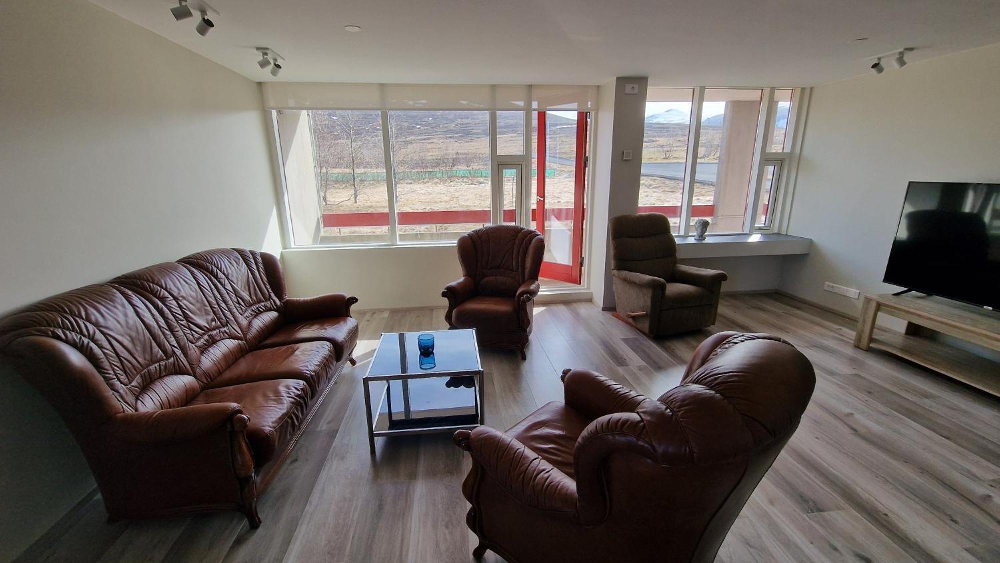 Hunavellir Guesthouse Blonduos Zewnętrze zdjęcie